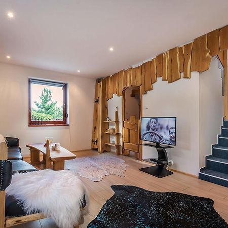Vila Oddy Stará Lesná Exteriér fotografie